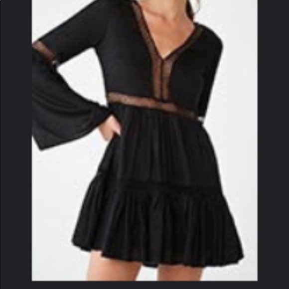 NWT F21 Mini Dress - Picture 1 of 1